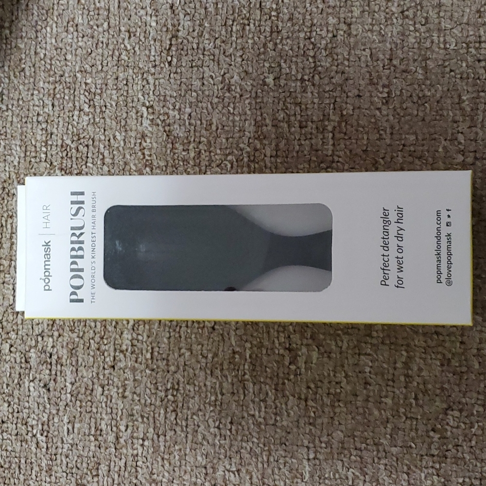 Popband - Hair Brush